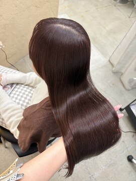 【NAGOMI指名】チェリーブラウン