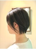 【attee...】☆ハンサムショート☆
