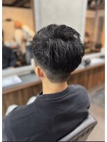 アソビー 近鉄八尾(Asobee) メンズショートスタイル