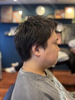 コネクション(CONNEXION) メンズショート