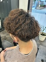 リル 阪神尼崎(LiL')&nbsp;カット＋パーマ