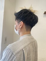 ハーティーモトヤワタ(hearty MOTOYAWATA) ビジネスにも使えるメンズヘア
