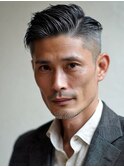 営業職におすすめ｜清潔感メンズショート