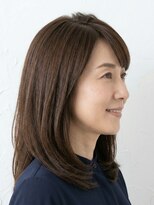 と和 巣鴨&nbsp;乾かすだけでまとまる上品ミディアム