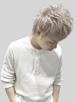 サロウィン 名古屋(SALOWIN)&nbsp;ホワイトベージュ/ウルフ