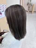 ヘアポジション 五所川原店(HAIR Position)&nbsp;コントラストハイライト