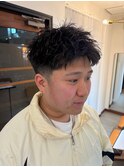 スパイキーショート！