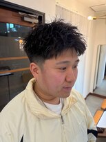 グラフ 立川(Graph.)&nbsp;スパイキーショート！