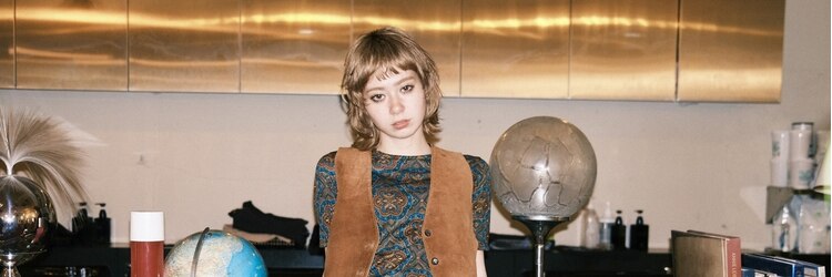 ランプ 代官山(the lamp)のサロンヘッダー