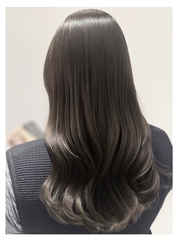moc蒲生四丁目店【モック　ガモウヨンチョウメテン】【7月1日 NEW OPEN（予定）】の写真/【うる艶髪へ♪】厳選トリートメントで憧れの美髪に