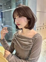 ロンドプロフィール 浦和(Lond profil)&nbsp;韓国ヘア/透明感カラー/レイヤーカット/ハッシュ/浦和