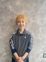 ザラフター ザブリーチ 新下関(the laughter/The bleach)&nbsp;賀来 綾汰朗