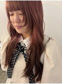 顔まわりレイヤー