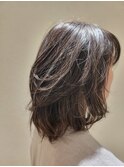 40代50代60代×ミディアムレイヤー×イノアカラー