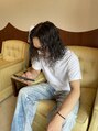 フォーコーナーズカットショップフェイビーズ 名古屋西(FourCornersCutShop favey's) ロングパーマ