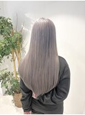 シルバーは色落ちまで可愛いんです、、