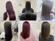 ヘアーメイク フィール ルア(FEEL Lua)の写真