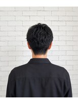 エラン 鈴鹿(Elan) メンズパーマ/メンズカット/シェービング/眉毛/メンズサロン