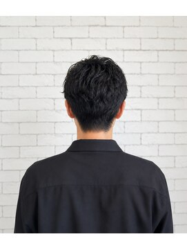 エラン 鈴鹿(Elan) メンズパーマ/メンズカット/シェービング/眉毛/メンズサロン