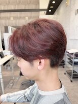 デミヘアー(Demi hair)&nbsp;レッドブラウン