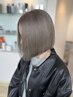 【全員◎ケアブリーチ】全体Reproカラー×1ブリーチ☆¥18150~
