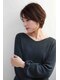 カルマ ヘアー(calma hair)の写真/calma hairのヘッドスパで、頭皮環境を整えながら心まで癒される上質なひとときを。