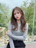 ☆美髪☆髪質改善ケアカラー+エクラリティトリートメント