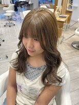 アヴァンス 広島本通店(AVANCE.) オリーブベージュ