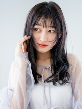 EIGHT takasaki 高崎店 【エイト】【10月1日OPEN（予定）】の写真/前髪が決まらない方にオススメ☆印象を左右する顔周りのカットで小顔見せ◎〔高崎/髪質改善/韓国〕
