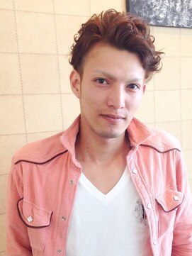 アヴァンティ ヘアーアンドスパ(avanti hair&spa) ワイルドショート