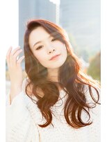 ヘア クチュール ミヨ(HAIR COUTURE MIYO) フェミニンウェーブ・モテ愛されヘア☆品川・HAIR COUTURE MIYO