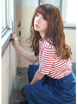 ミュージアム(MUSEUM)&nbsp;■MUSEUM■ゆるふわ♪オレンジベージュ