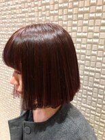 オリーブスバイネオリーブ(Olive's by neolive)&nbsp;【新宿Neolive】うるツヤしっとりチェリーローズボブ