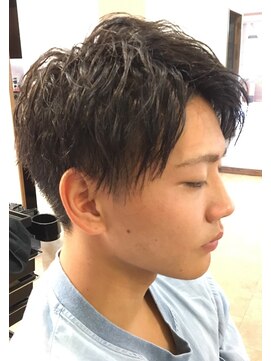 ヘアーモア イースト(Hair More East) メンズショート