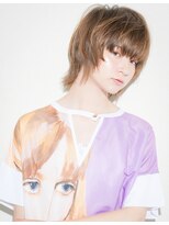 オーガスト ヘア ネイル(AUGUST hair nail)&nbsp;レイヤーカット　　担当 森 クラシカル