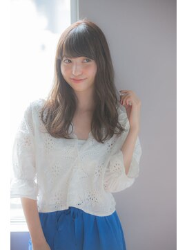 ガーデントウキョウ(GARDEN Tokyo) 【GARDEN KOMAKI】春の大人柔らかゆるウェーブ