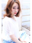 【WiLL 京橋店】加藤武 外ハネパーマ