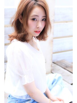 ウィル 京橋店(WiLL) 【WiLL 京橋店】加藤武 外ハネパーマ