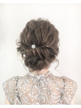 アールブルー 六本木店(R-blue) 下めルーズアップ☆