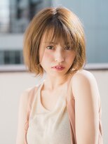 ネオリーブ モカ 川崎チネチッタ店(Neolive mocca) 《モカ☆川崎》☆大人かわいい×モーブショート☆