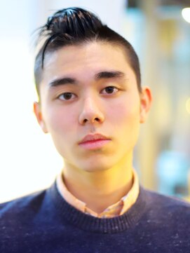 カゼ ダイカンヤマ Kaze DAIKANYAMA ナチュラルモヒカン