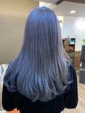 アフ(ahu) ハイトーンカラー