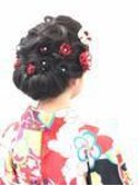 ヘアセット