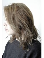 オンズ(11onze)&nbsp;ミルクティーベージュ