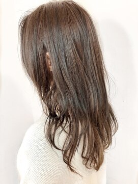 リアン(Lian) 【パーマ】セクションデジパースタイル