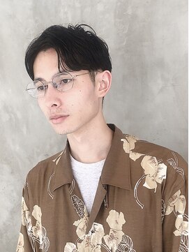 パム 恵比寿(PAM.) men's short 《goto masaki》