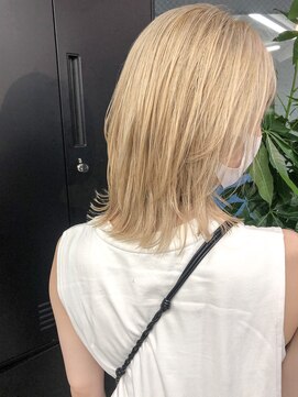 シーク 天神(SEEK) 【SEEK】ホワイトベージュ