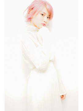 ヘアメイク エイト キリシマ(hair make No.8 kirishima) 《hair make No.8・中村》ショート