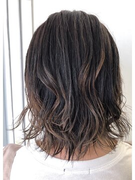 ヘアー ラヴワン 大泉(hair love One) グラデーションベージュ