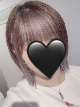 ヘアー フリーデル(Hair Freedel) インナーカラー